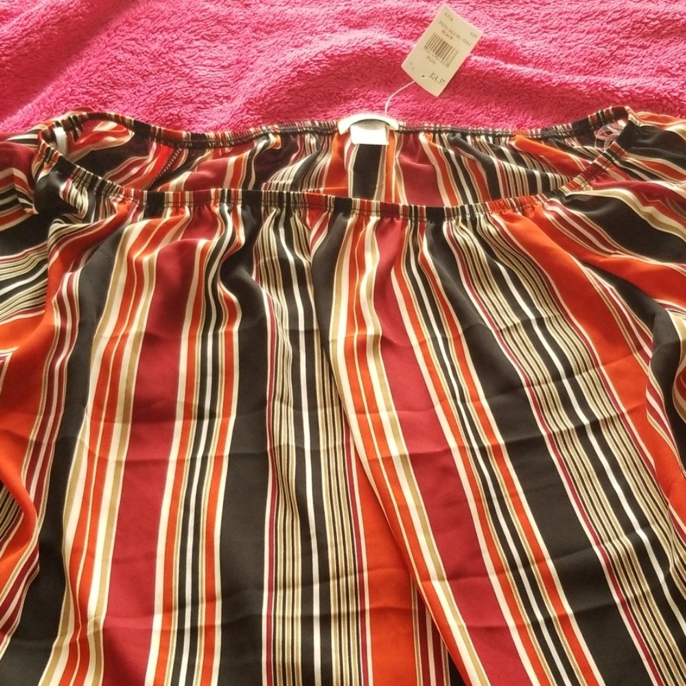 Striped Blouse